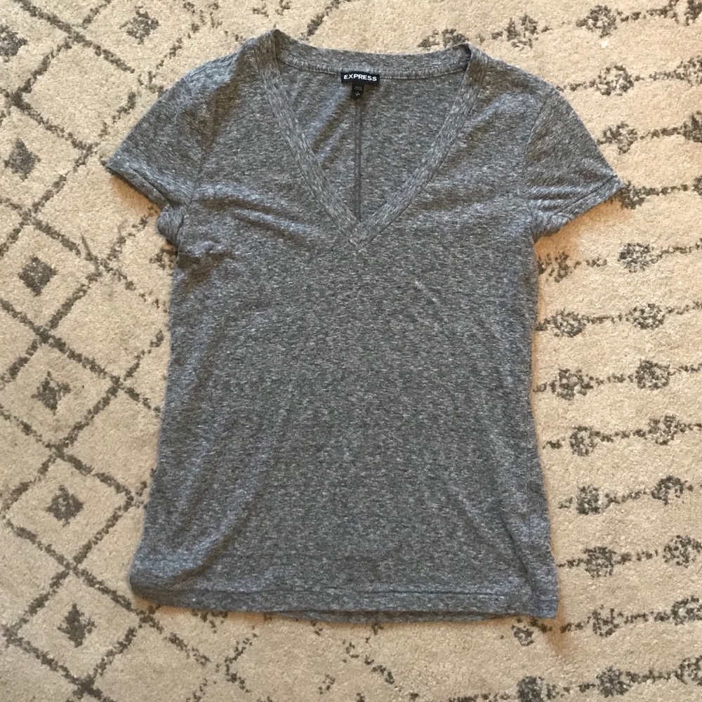 Express Basic Shirts - image 2